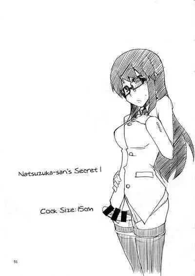 Natsuzuka-san no, Himitsu. Soushuuhen Zenpen