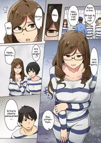 Kangoku Zemi Kanshu ni Zettai Fukujuu o Shiirarete... Ch.3