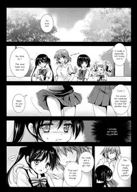 (C84) [Kurosawa pict (Kurosawa Kiyotaka)] Ayairo Mosaic (Kiniro Mosaic) [English] [Doki Fansubs]