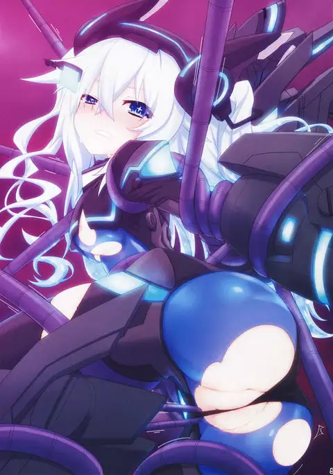 Nep Illust Trilogy