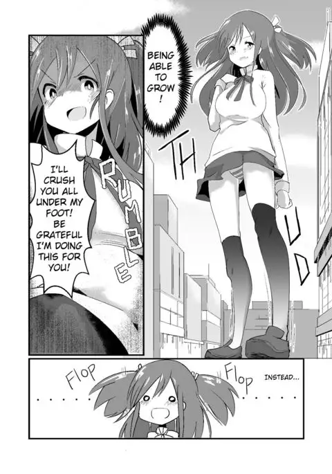 Jikkakuchou Kuusou no Mana | Extopial of Mana