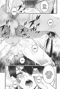 (C91) [Ikujinashi no Fetishist] THE HERD (Drifters) [English] [n0504]