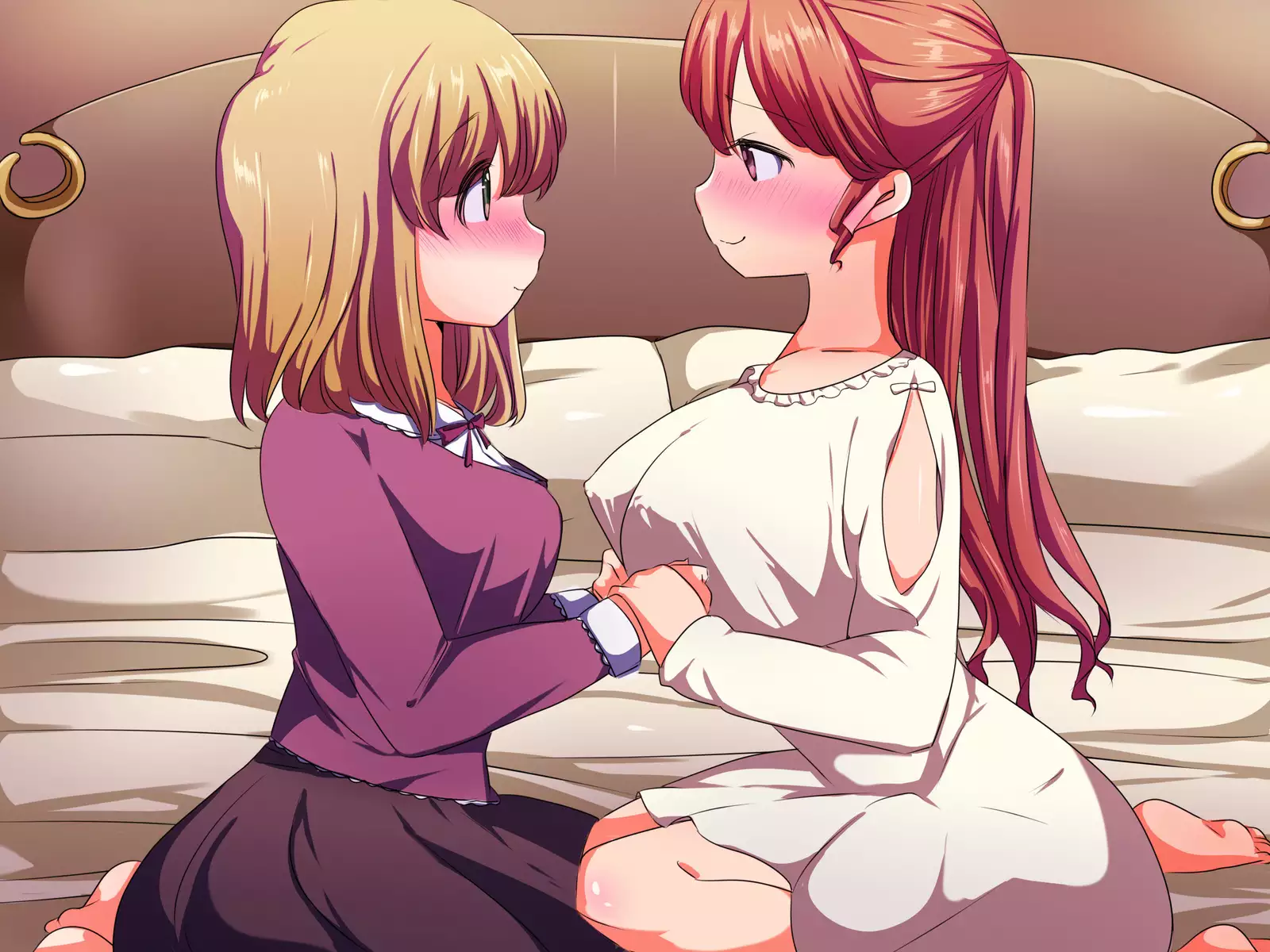 Futanarikko ha Deatte Hamehame Surunoni Hamatte Shimatta Youdesu