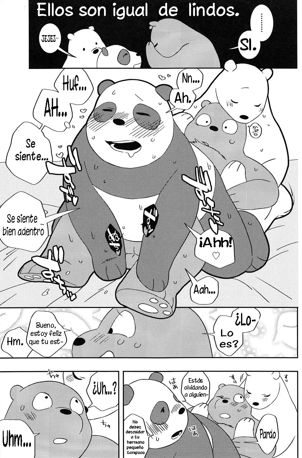 One Room Survival / Una habitación de supervivencia