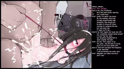 Doll Sentai! White 6 | Doll Force! White 6