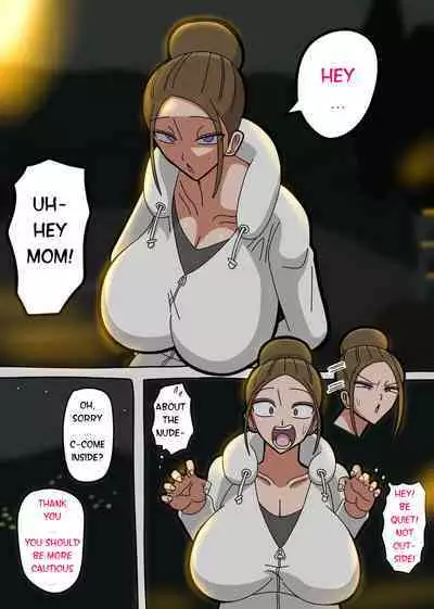 [18master] 2023 3 14 (rewrite mother son story)