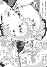 (C81) [Narumiya (Narumiya)] Tama Tama Shippo (Touhou Project) [Chinese] [Benny个人汉化]