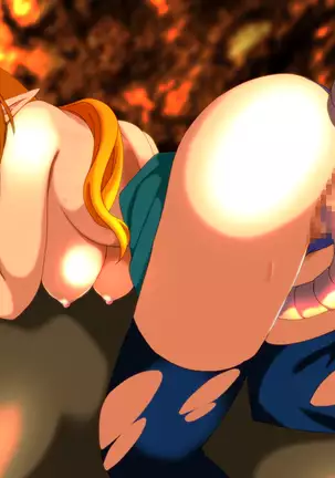 DIGITALIS ~ Itsuwarino Chikai to Tokihanatareta Kemono