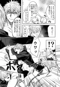 Leucocyte no Fuan Zairyou