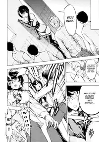 [Hakaba] Koukai Benjo | Public Toilet Ch. 2-8 [English] [Chocolate]