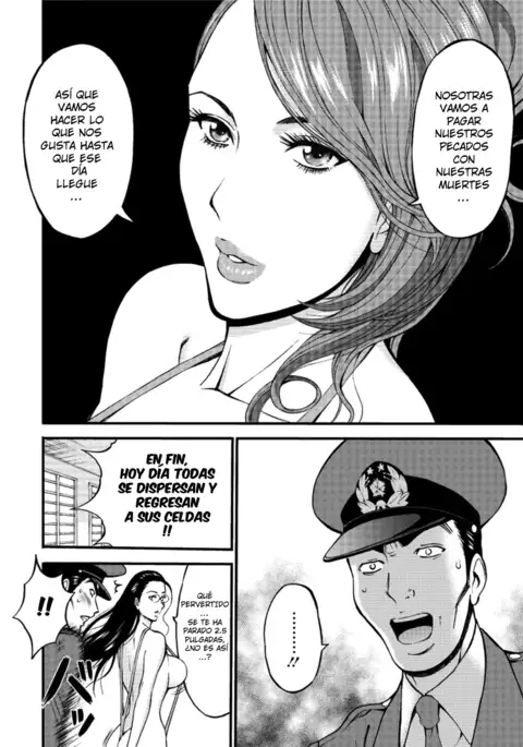 Girls Must Die! Ch. 1-3