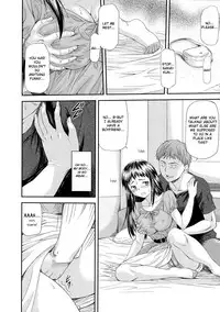 [Nagare Ippon] Junai Collapse Ch. 1 [English] [desudesu]