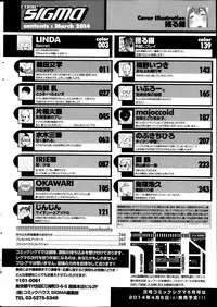 COMIC SIGMA 2014-03 Vol.78