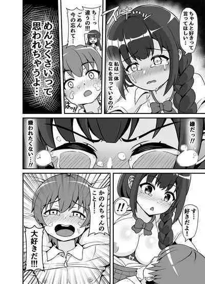 Batsu Game de Kokuhaku shita InCha Kanojo ga Do-s datta Ken