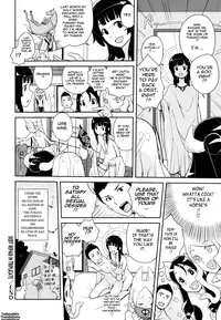 [Heriyama] COMIC DriStoA. | Drill Stocking Ambivalent [English] {Tadanohito}