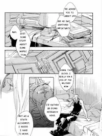 (SUPER13) [mechano (Izumi Yakumo)] Linus (Fullmetal Alchemist) [English]