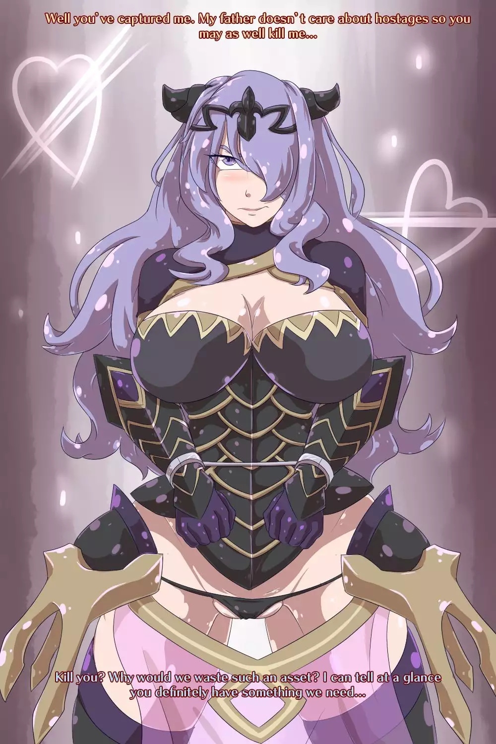 Camilla XXX Support