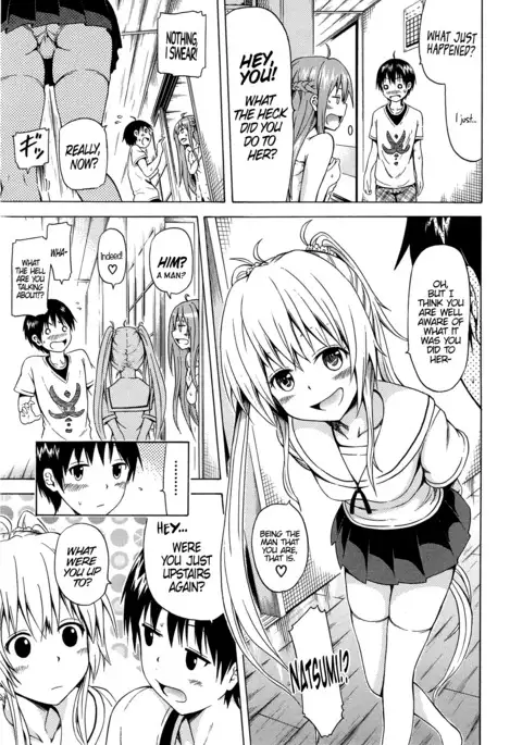 Natsumitsu x Harem! + Bonuses