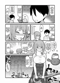 Donna Negai mo Eroi Katachi de Kanaete Shimau Kyuusu no Seirei