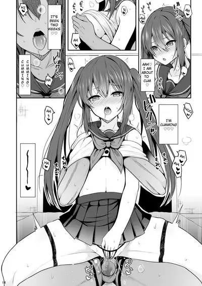 [Nekonokone (Takeyuu)] Onakingo no Biyaku Ecchi [English] [Crying Cat Translations] [Digital]