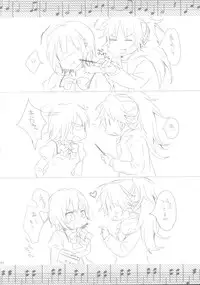 (C86) [Aimaimoko (Saotome Mokono)] Nightmare Mermaid (Puella Magi Madoka Magica)