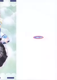 (C63) [Milky place (Ichinose Madoka)] Mishaten (Pita Ten)