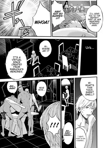 Seireki 2200 Nen no Ota | The Otaku In 2200 A.D.