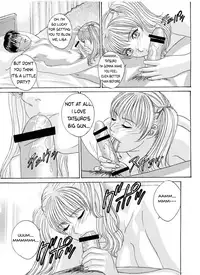 (C64) [D-LOVERS (Nishimaki Tohru)] DELICATE FANTASY 2 [English] [realakuma75]