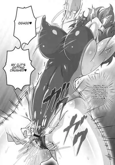 Yuukarin ga Seme Sasete Kureru Hon 3