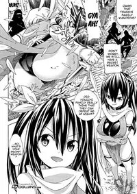 [Tendo Masae] Ochita Mesubuta-tachi - Ch.1-8 [English] {doujins.com}