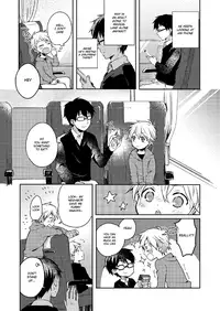 [Shiitake En (Yoku)] Jousha-chuu wa Oshizuka ni. [English] {Shotachan} [Digital]