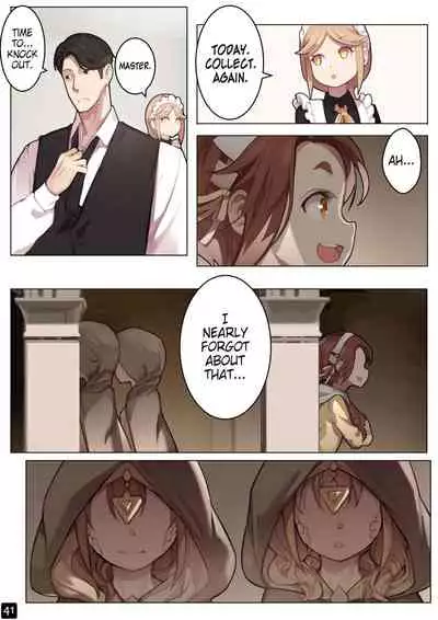 MAIDEN SINGULARITY Chapter 6