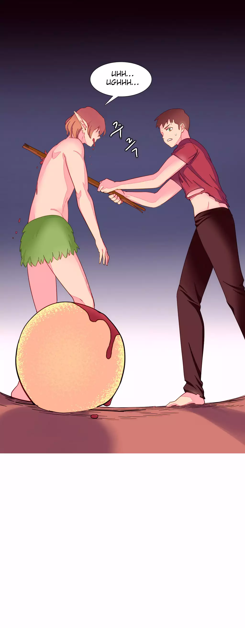 A World That I Rule Ch.01-15