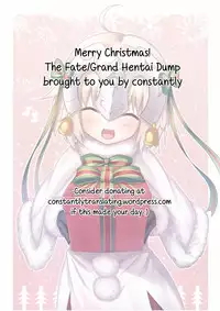 (C89) [Syunkan Saidaihusoku (Pony R)] Oppai GO! (Fate/Grand Order) [English] [constantly]