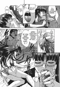 [Mikawa Kai] Jisshuusei | Trainee (Sei Shokusha) [English] [SaHa]