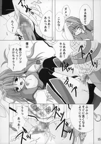 (C65) [Ark Emerald (Nanase Mizuho)] Arena (Ragnarok Online)