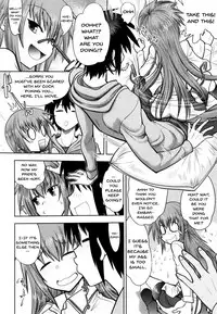 [Yagami Dai] Maji de Watashi ni Koi Shinasai! S Adult Edition ~Shodai Heroine Hen~ | Fall in Love With Me For Real! Ch.1-6 [English] {Doujins.com}