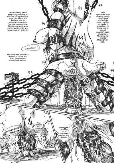 [Sumomodou Ex] The Volunteer Parasite Nursery [Bibi Anbetsu 23][English]