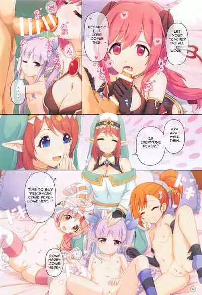 Colorful Connect 4th:Dive