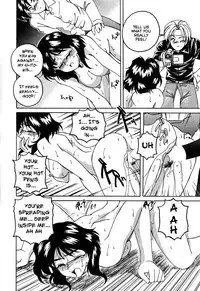 [Wanyanaguda] Mahou no Dennou Shoujo Maria [English] {YQII}