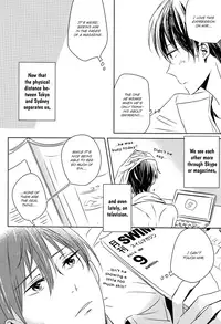 [pleocene] Come Here Go There (Free!) [English] [September Scanlations]