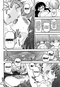 [Tsukiyoshi Hiroki] Shoujotachi no Sadism 1-5 [English] [desudesu] [QB-tl]