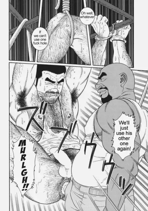 Kimiyo Shiruya Minami no Goku Chapter 01-18