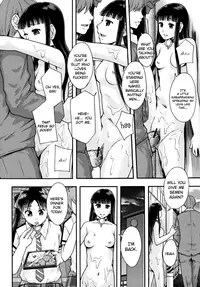 [Mayonnaise] Benkigai Ch. 3 (English)