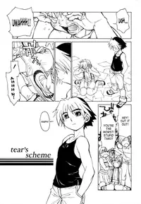 [Ryuutai Rikigaku (Akio Takami)] Juvenile [English] [SaHa]