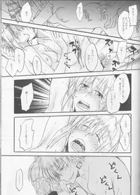 (C83) [OVERDOSE (Hashiba Yachi)] Warui Shinpu to Wagamama Ou (Fate/stay night)