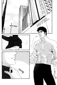 [Tsukasa Matsuzaki] Bespoke Ch.3 [Eng]