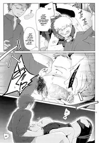 [Wakatobi Chakku] Violate a Hawkeye (Avengers) [English]