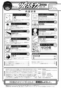 Bishoujo Teki Kaikatsu Ryoku 2008 Vol.19