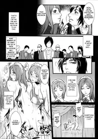 [Combat Ecchu] Milky Bitch Ch. 1-15 [English] {Tadanohito}